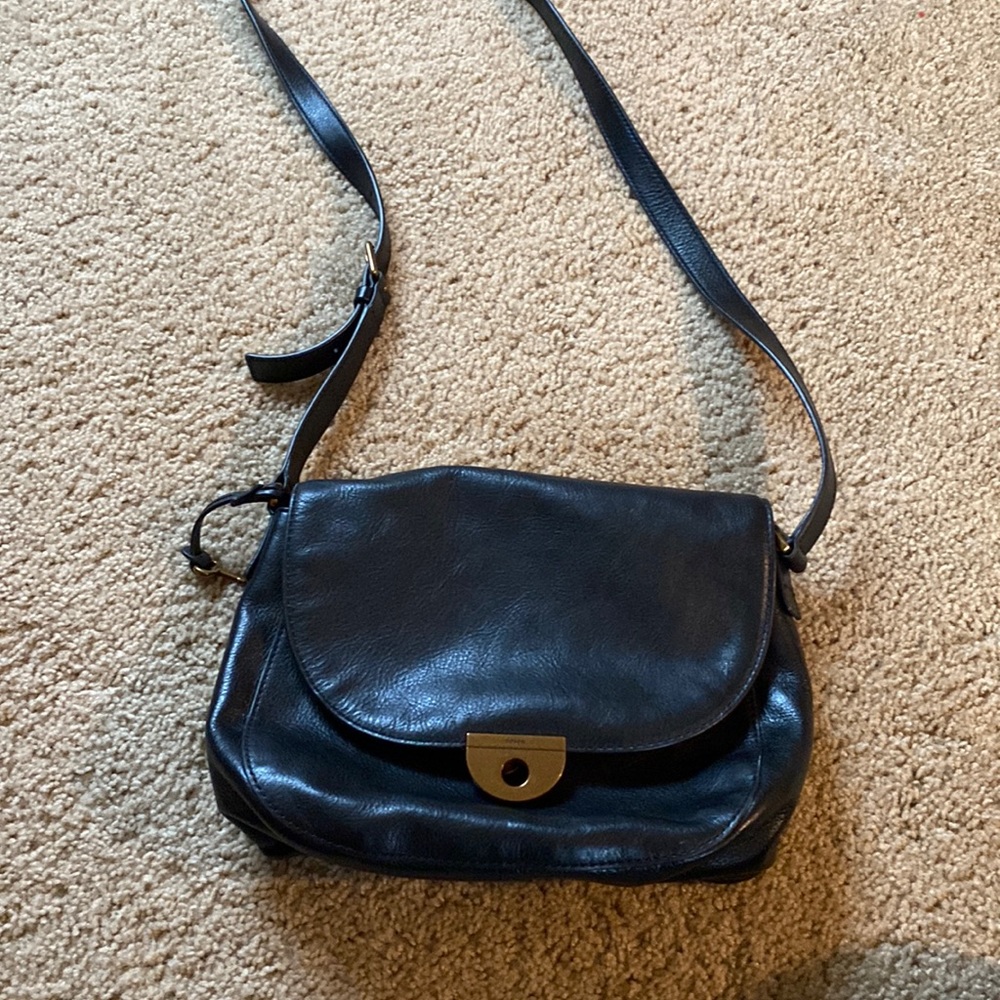Fossil purse